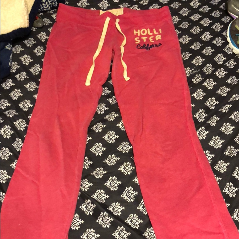 Hollister Sweatpants